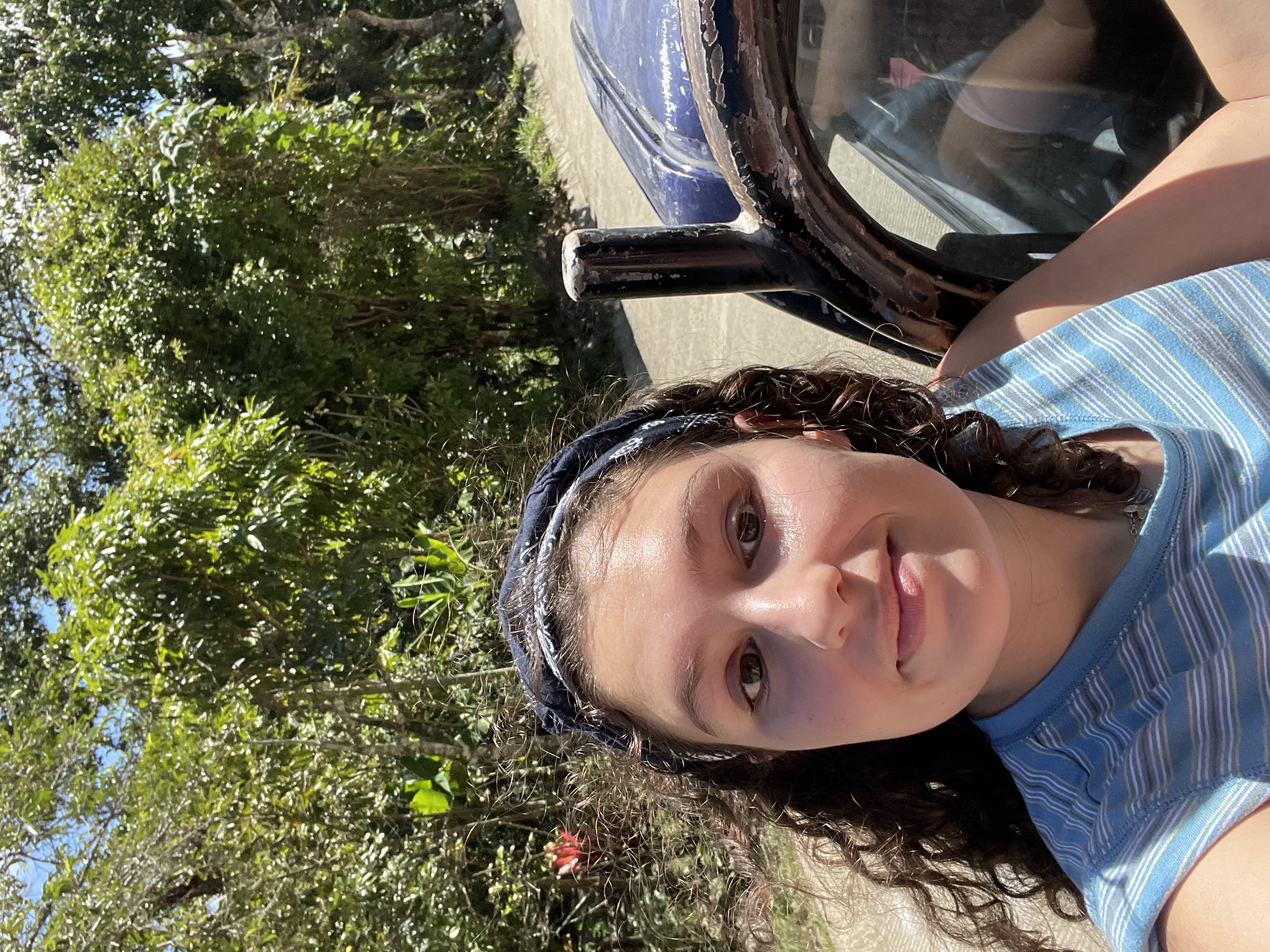 Volunteer Experience